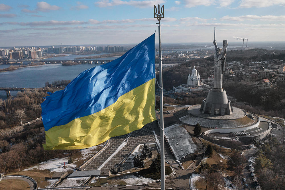 Заходи до Дня Незалежності України у різних містах світу